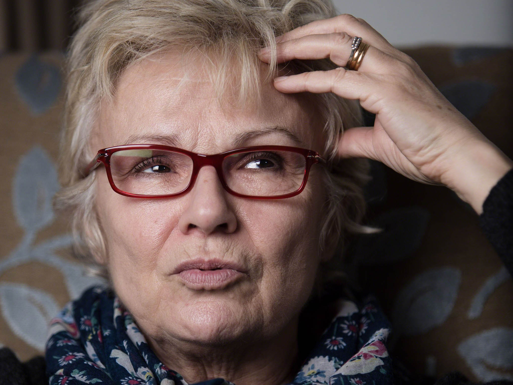 Julie Walters 'There will be another workingclass acting revolution' The Independent